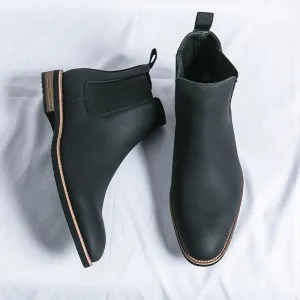 Bruno Amalfi Chelsea Boots