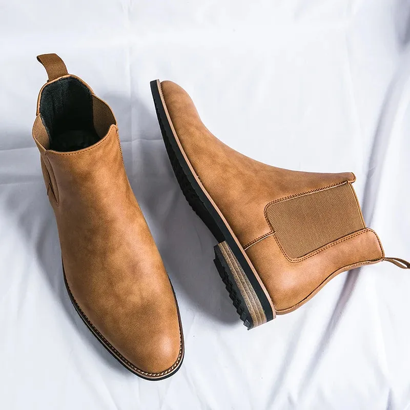 Bruno Amalfi Chelsea Boots