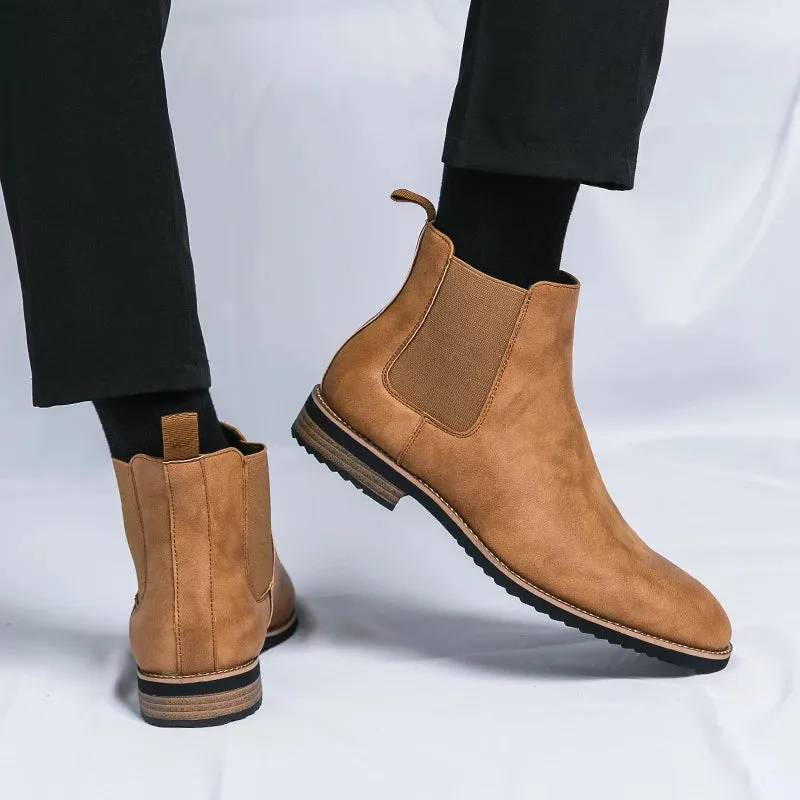 Bruno Amalfi Chelsea Boots