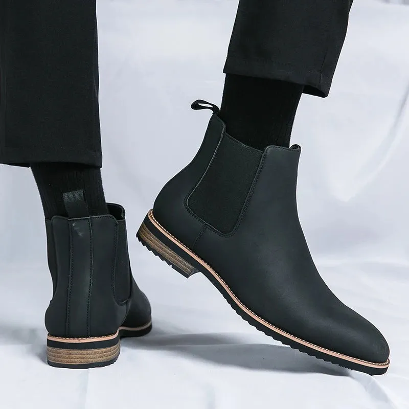 Bruno Amalfi Chelsea Boots