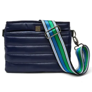Bum Bag 2.0 Shiny Navy