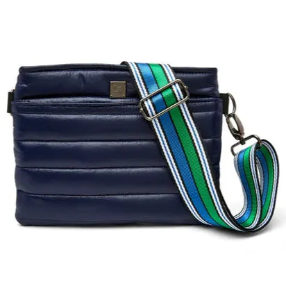 Bum Bag 2.0 Shiny Navy