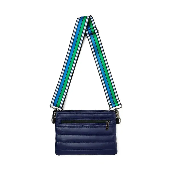 Bum Bag 2.0 Shiny Navy