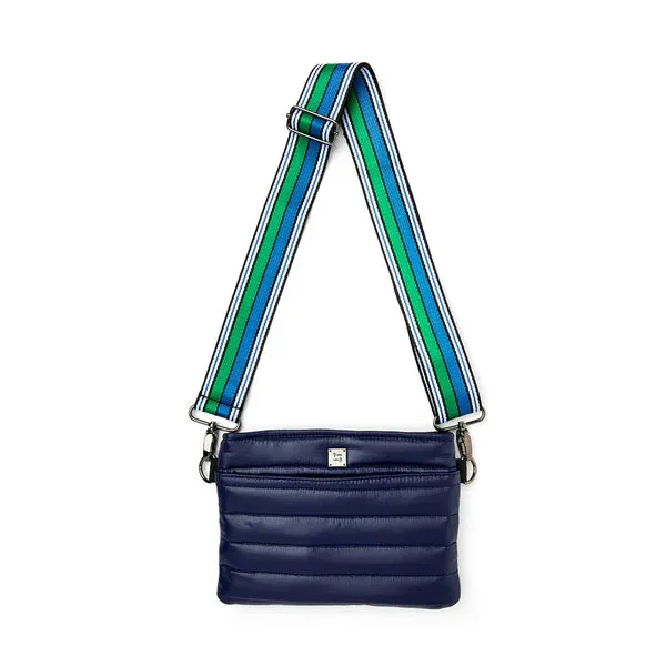 Bum Bag 2.0 Shiny Navy