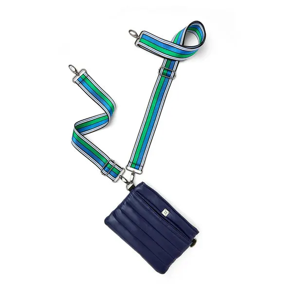 Bum Bag 2.0 Shiny Navy