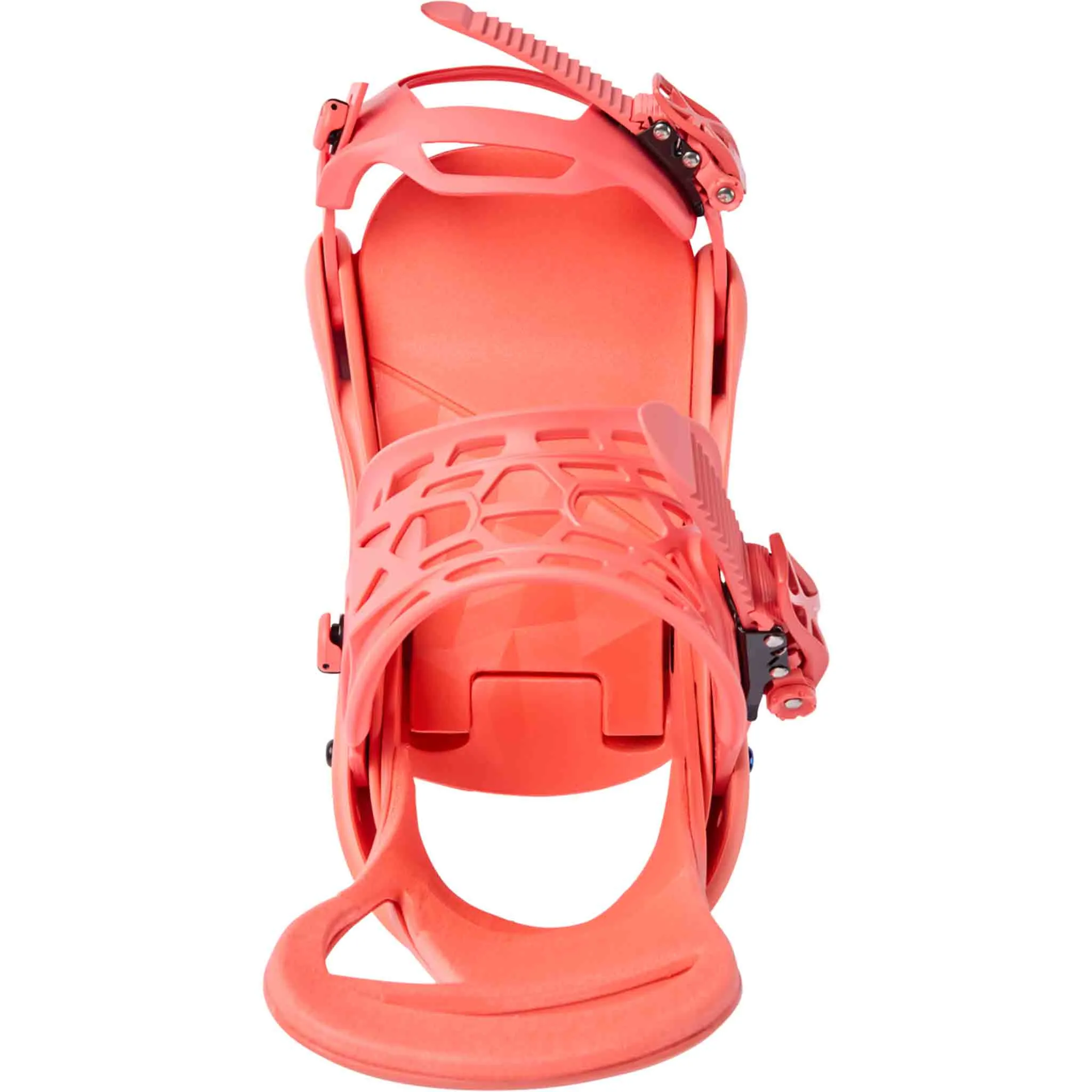 Burton Womens Citizen Snowboard Binding Peach Echo 2025