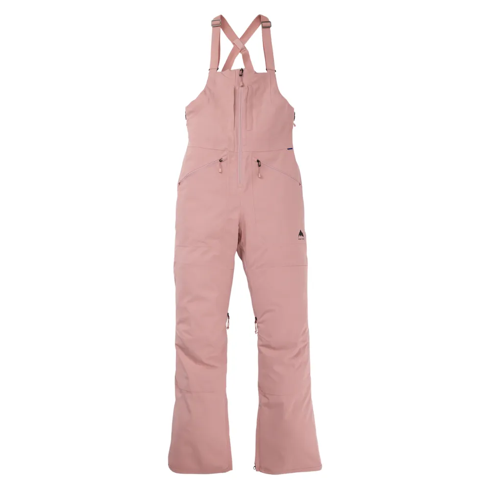 Burton Women's Reserve Stretch 2L Bib Pants