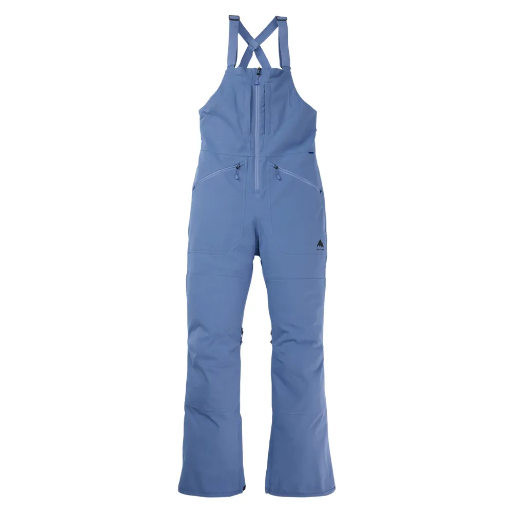 Burton Women's Reserve Stretch 2L Bib Pants