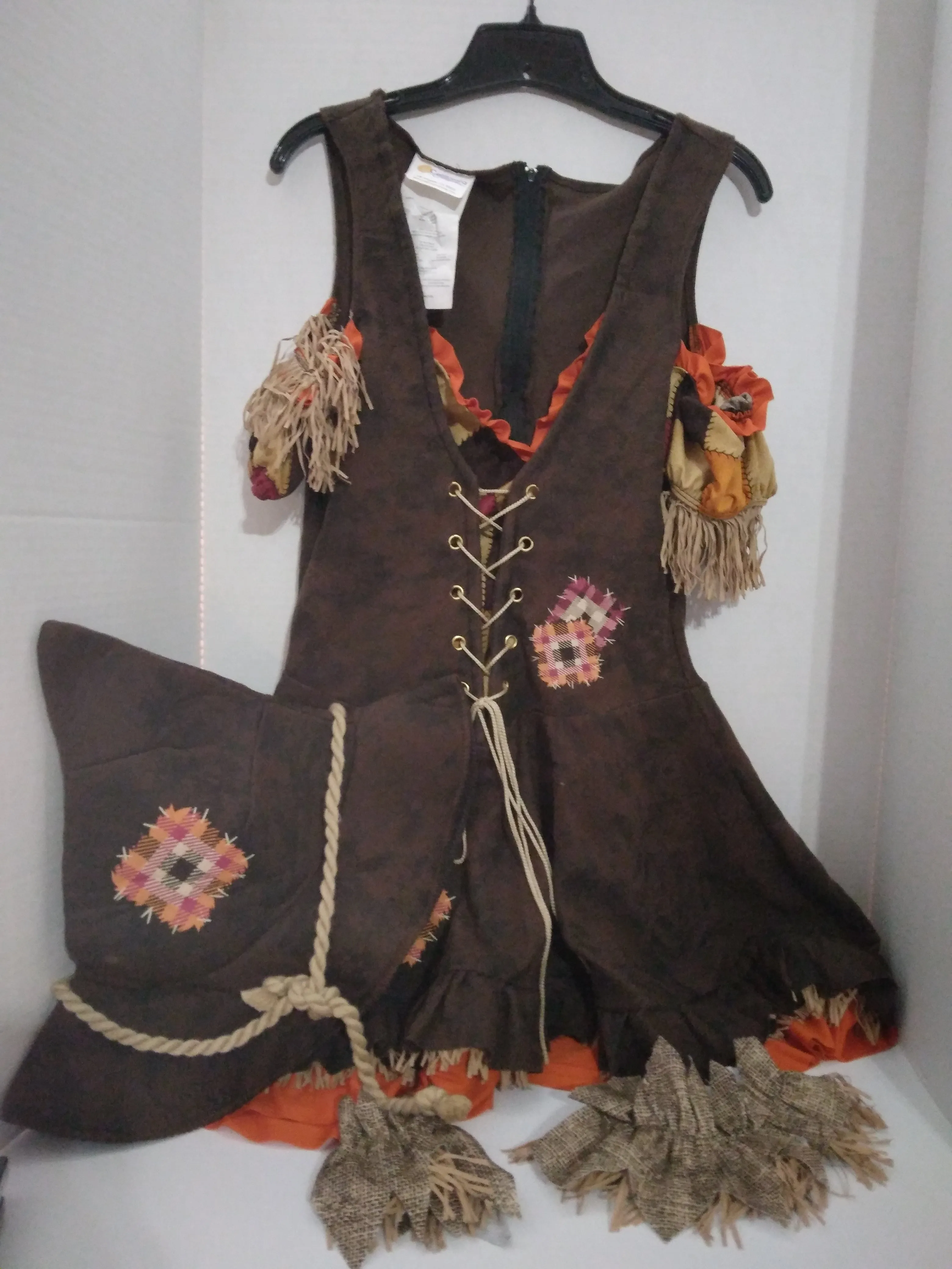 California Costumes Sassy Scarecrow Women's Costume