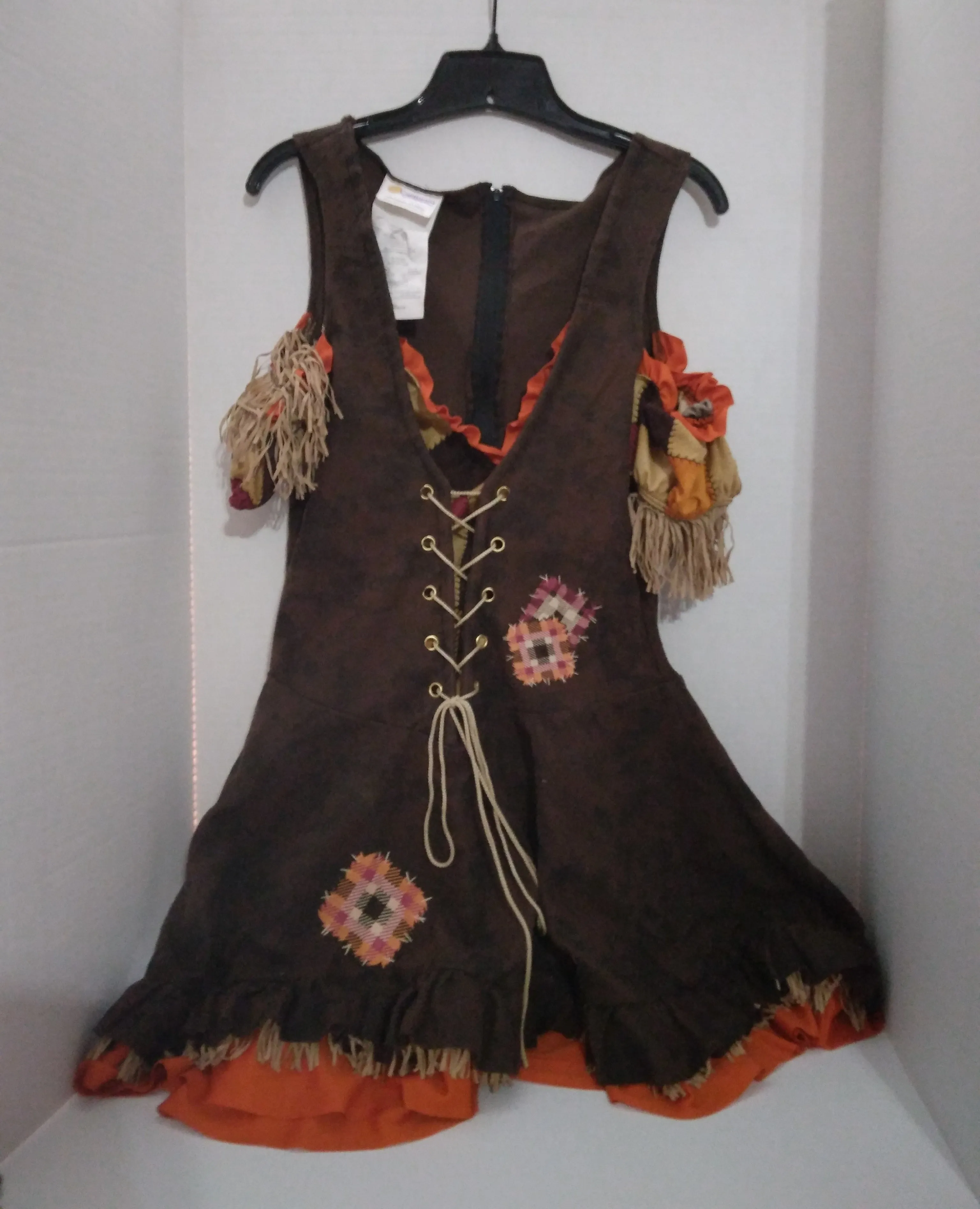 California Costumes Sassy Scarecrow Women's Costume