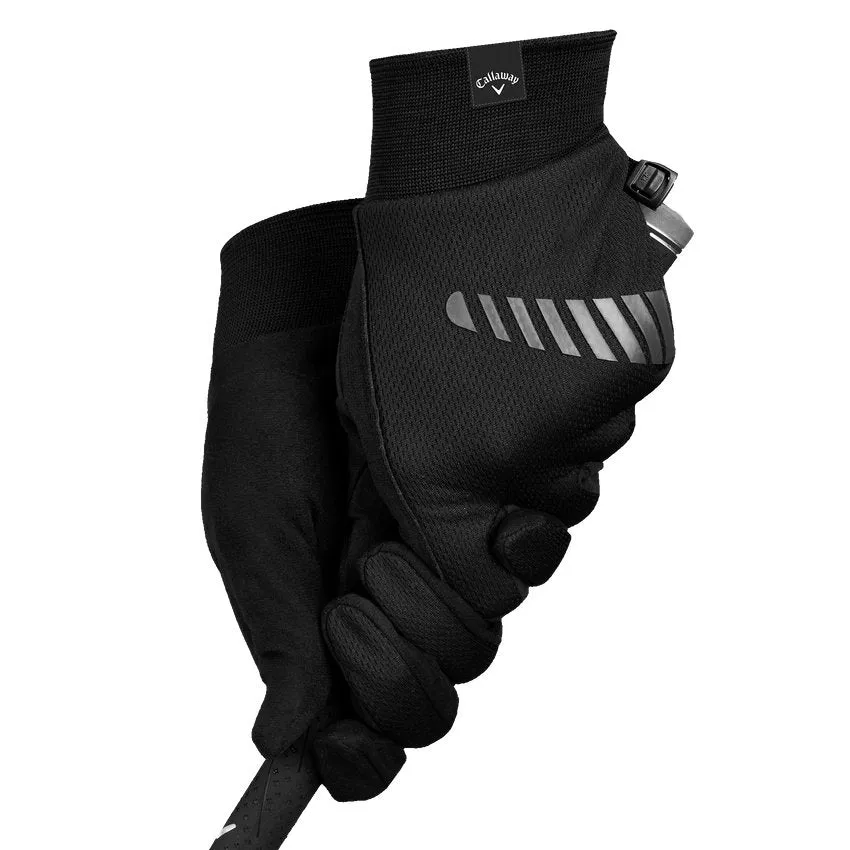 Callaway Women's Thermal Grip Gloves Pair