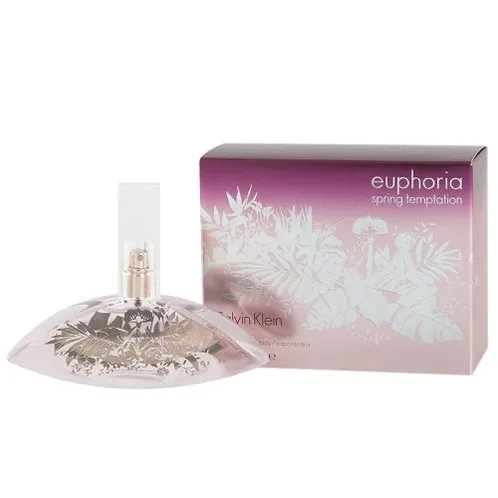 Calvin Klein Euphoria Spring Temptation EDP 100ml
