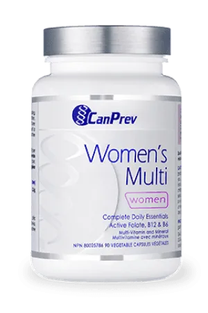 CanPrev Women's Multi (90 VCaps)