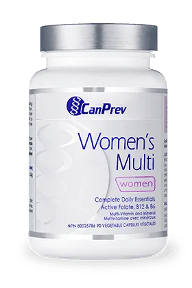 CanPrev Women's Multi (90 VCaps)