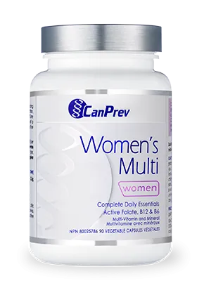 CanPrev Women's Multi 90s