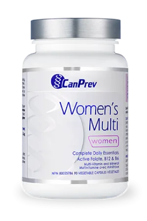 CanPrev Women's Multi 90s