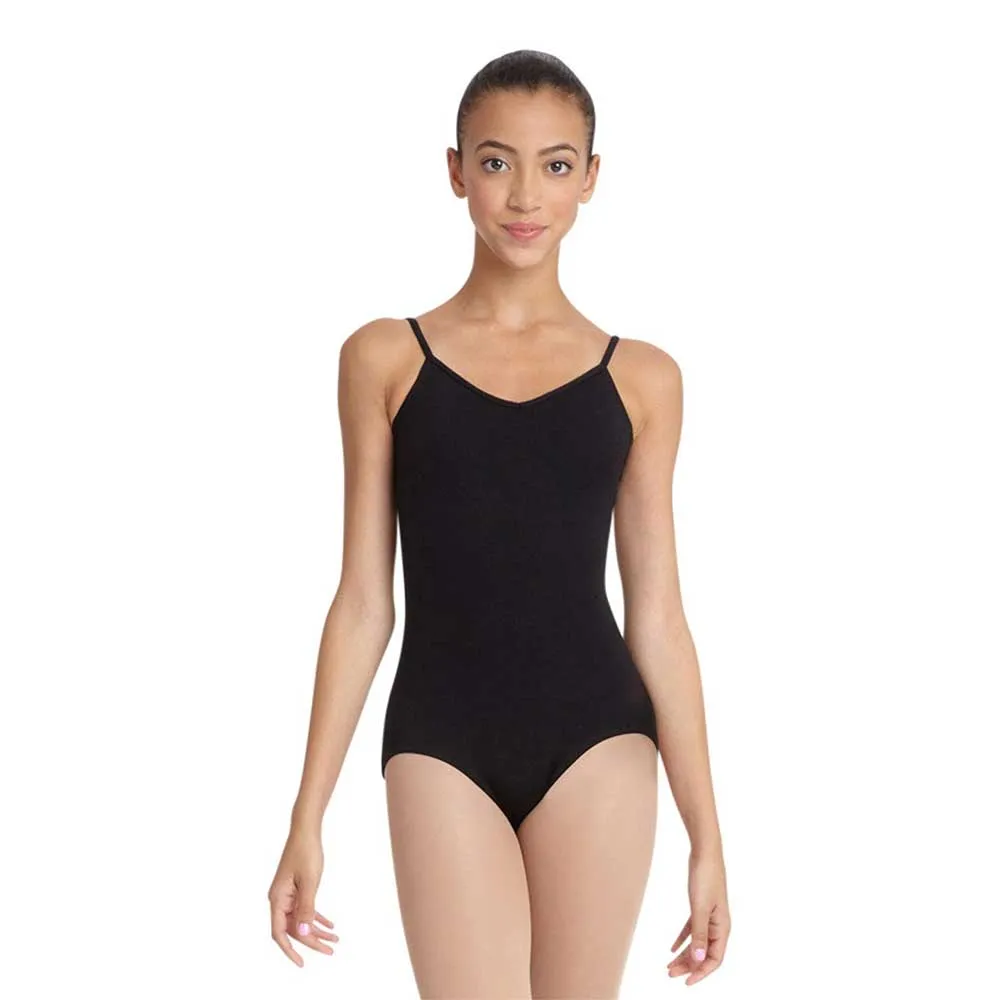 Capezio CC102 V-Neck Camisole Leotard - Womens