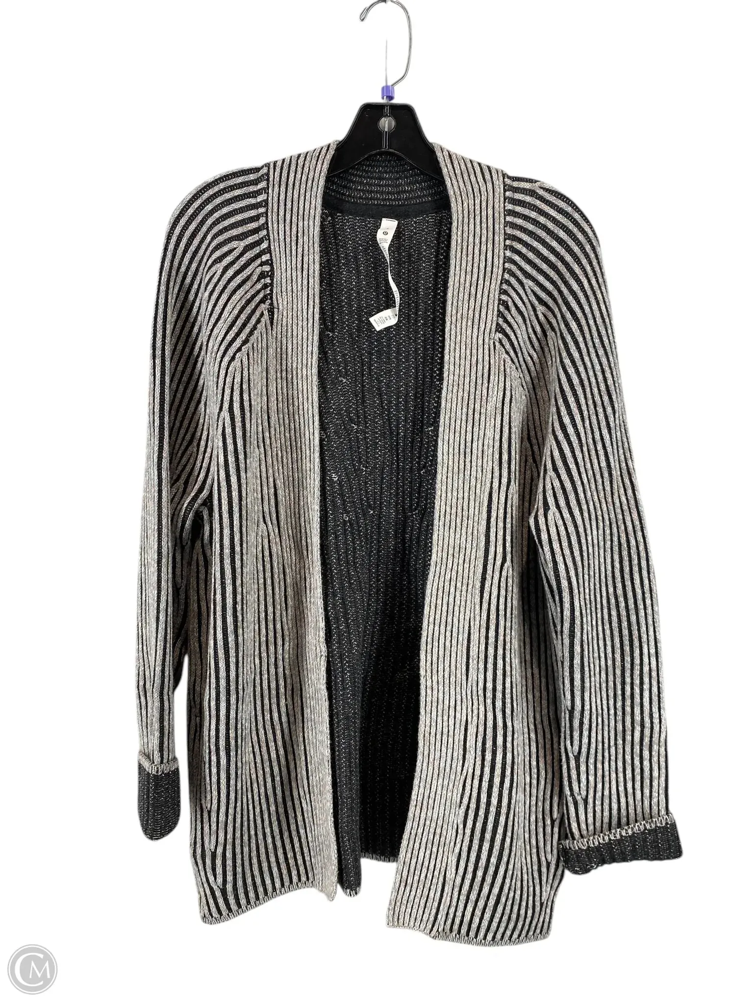 Cardigan By Lululemon In Multi-colored, Size: 6