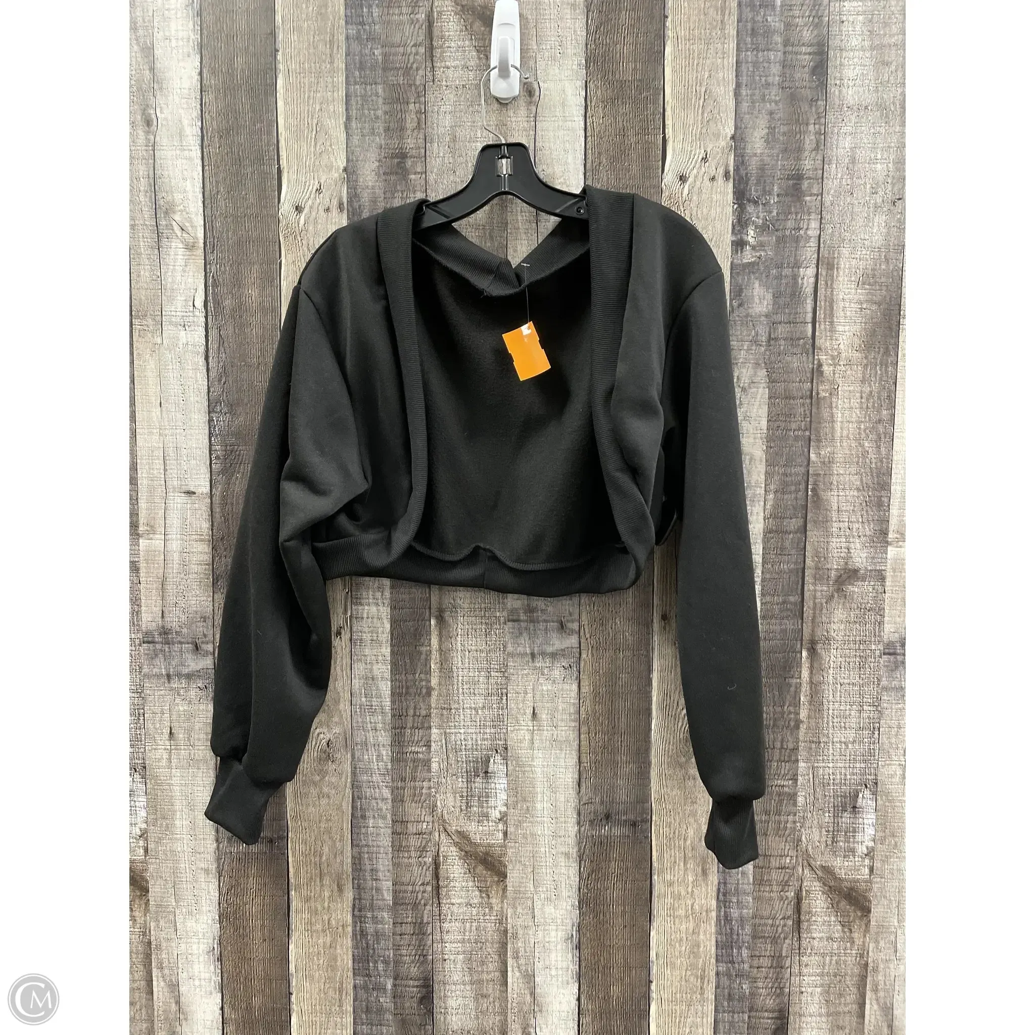 Cardigan By Shein In Black, Size: S