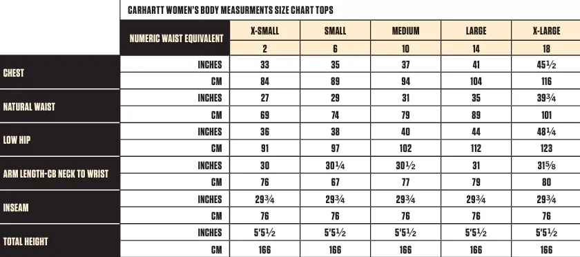 Carhartt Women's Pocket S/S T-shirt K87 - 103067 B68