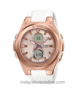 Casio Baby-G Women's Watch MSG-C100G-7A