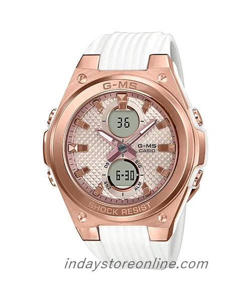 Casio Baby-G Women's Watch MSG-C100G-7A