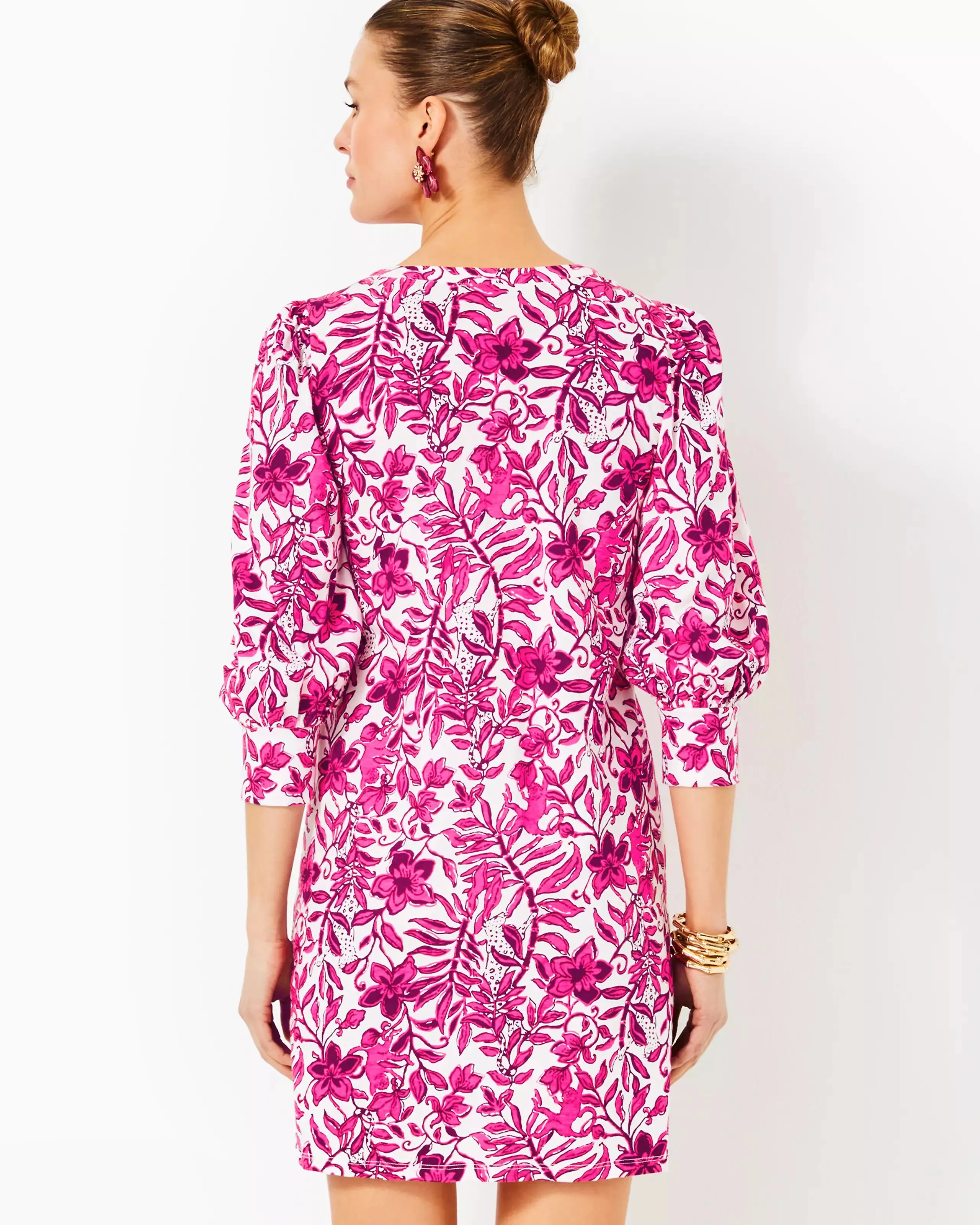 Cass Dress (Lil Escape Plan)