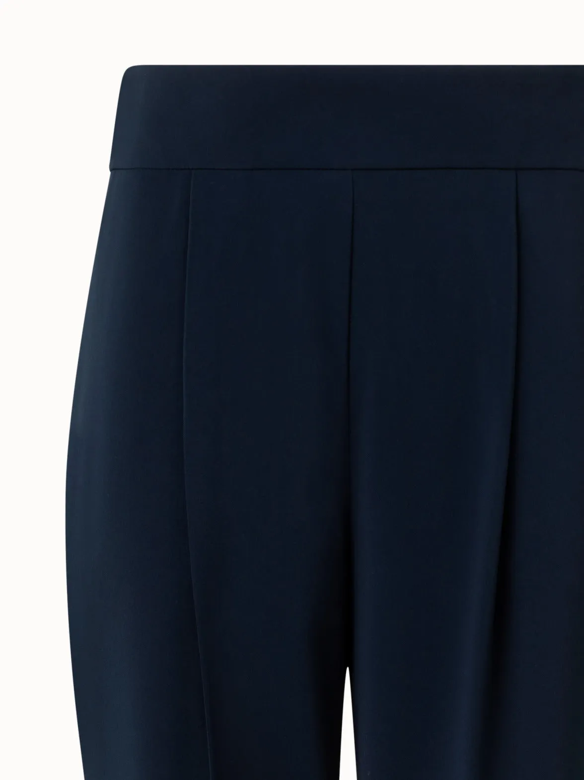 Casual Signature Lasercut Slouchy Pants