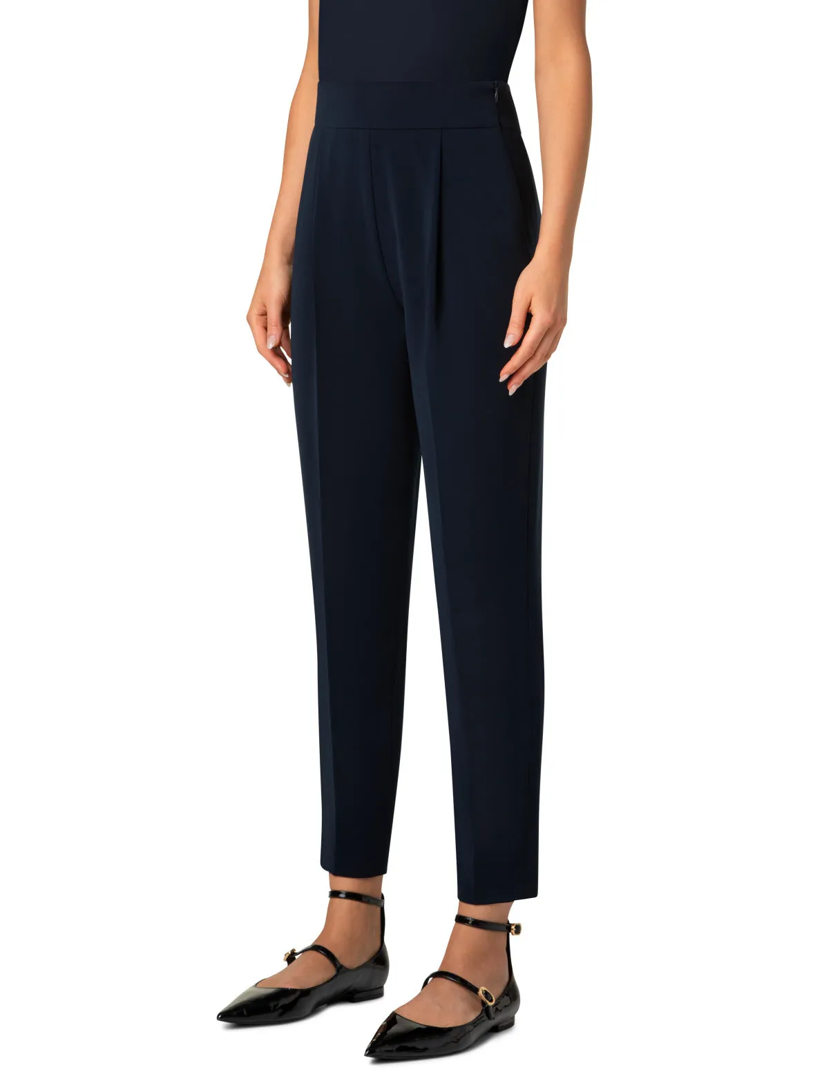 Casual Signature Lasercut Slouchy Pants
