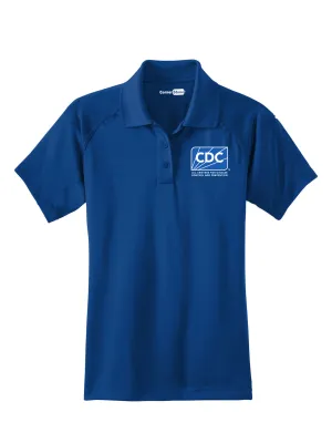 CDC TACTICAL Polo- Women's Short Sleeve
