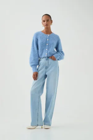 Celine Fluffy Cardigan