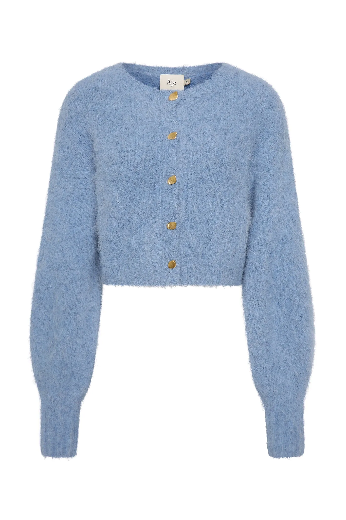 Celine Fluffy Cardigan