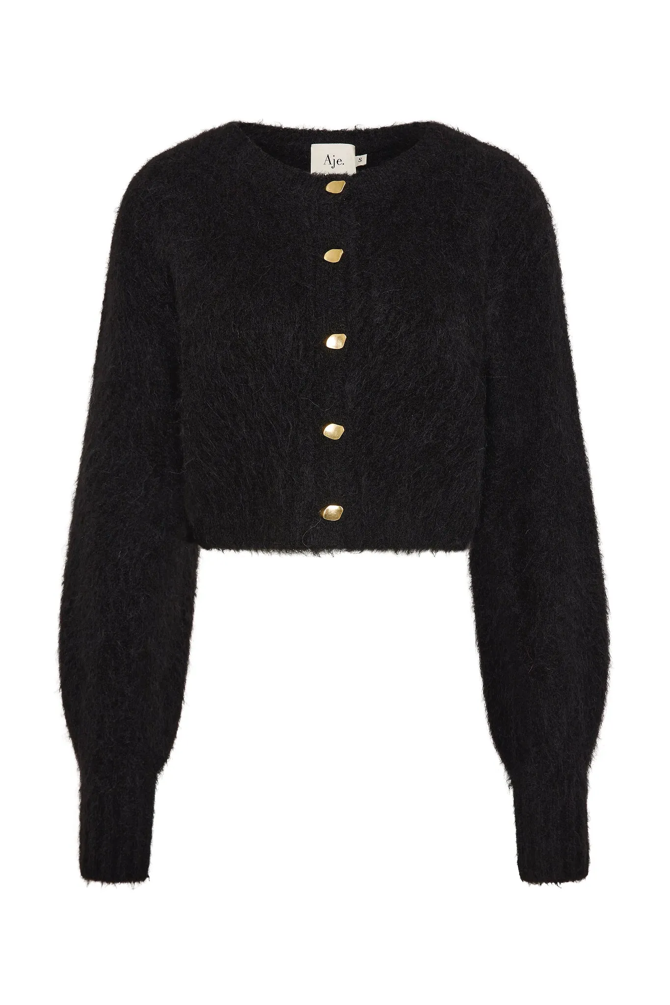 Celine Fluffy Cardigan