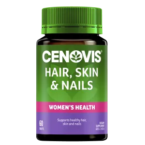 Cenovis Hair, Skin & Nails 60 Tablets