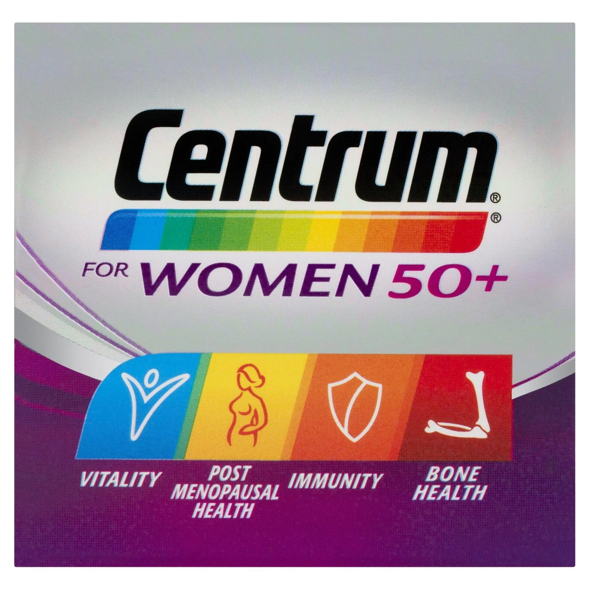 Centrum For Women 50  60 Tablets