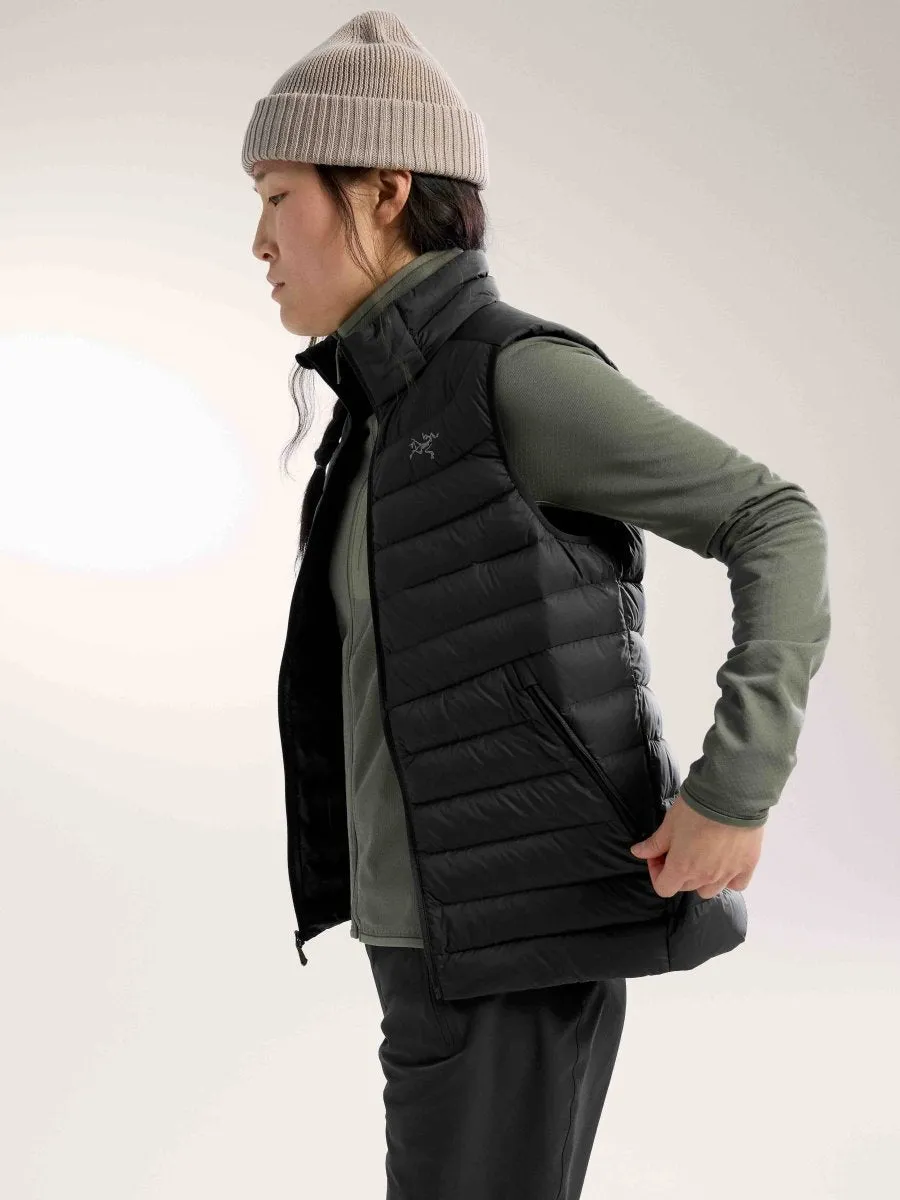 Cerium Vest Women's
