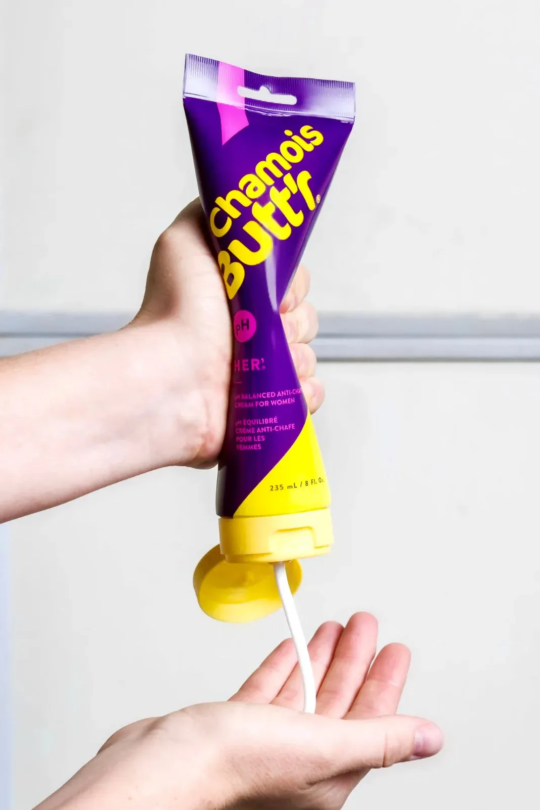 CHAMOIS BUTT'R Anti-Chafe Lube - Her 8oz