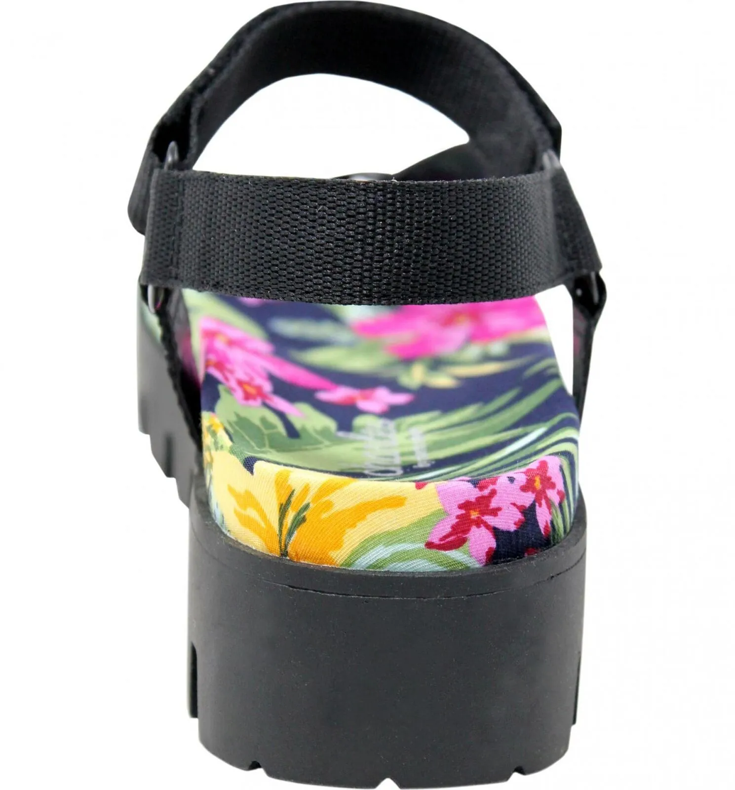 Charles by Charles David Women's Zambo Floral Sport Sandals