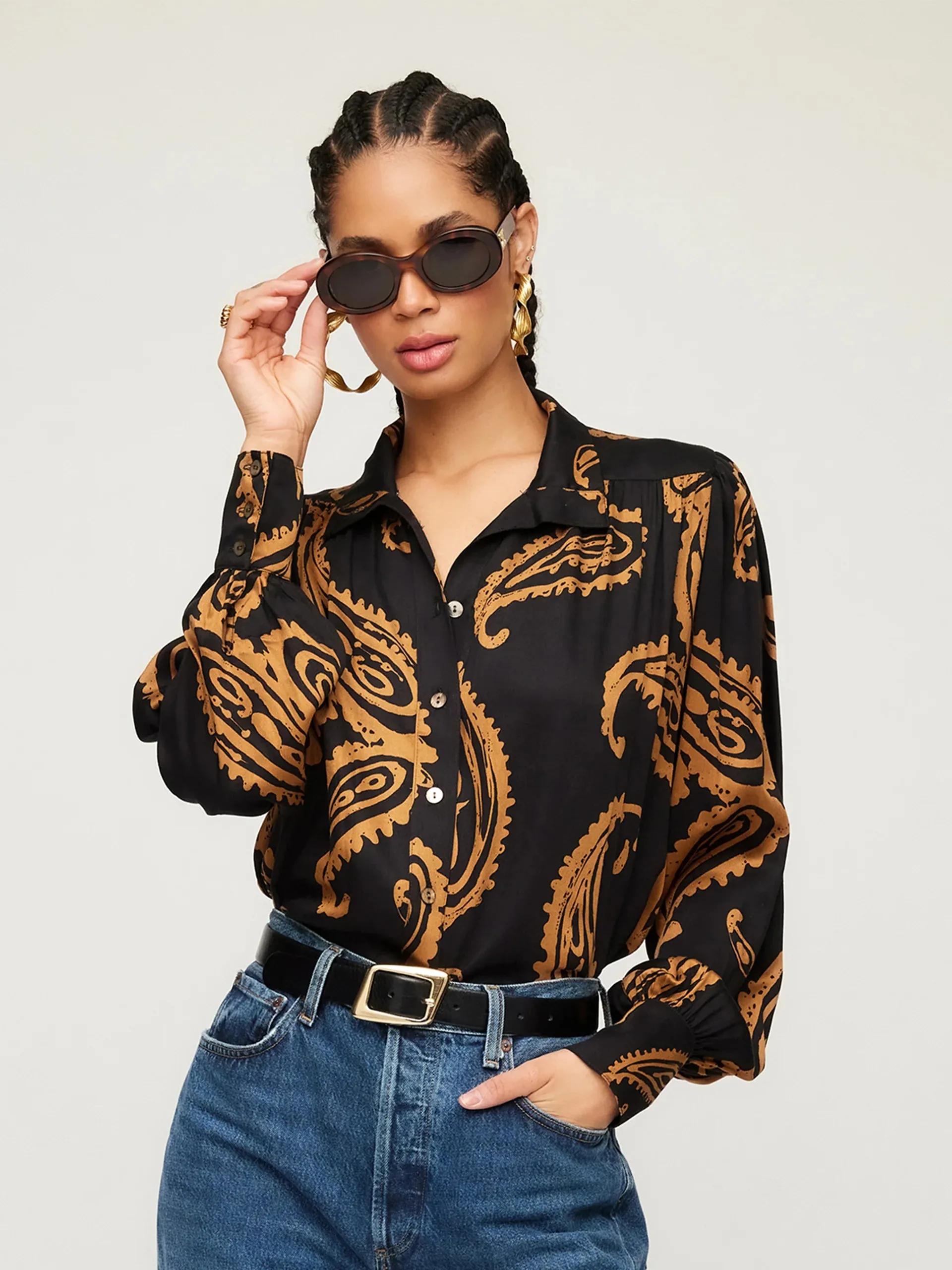 CHLOE BLOUSE