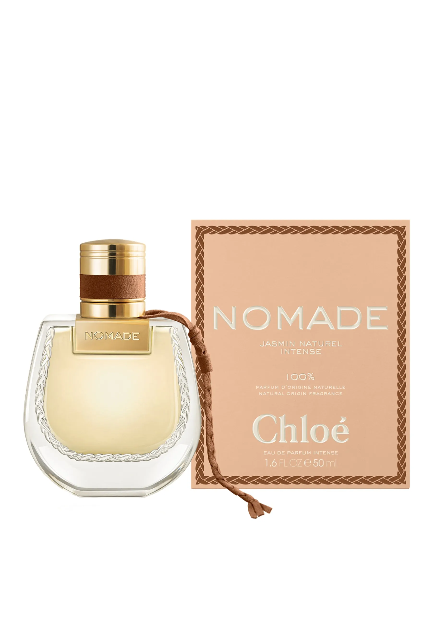 CHLOE Nomade Jasmin Naturelle Intense EDP Her 50ml