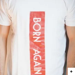Christian Shop- Born Mens
