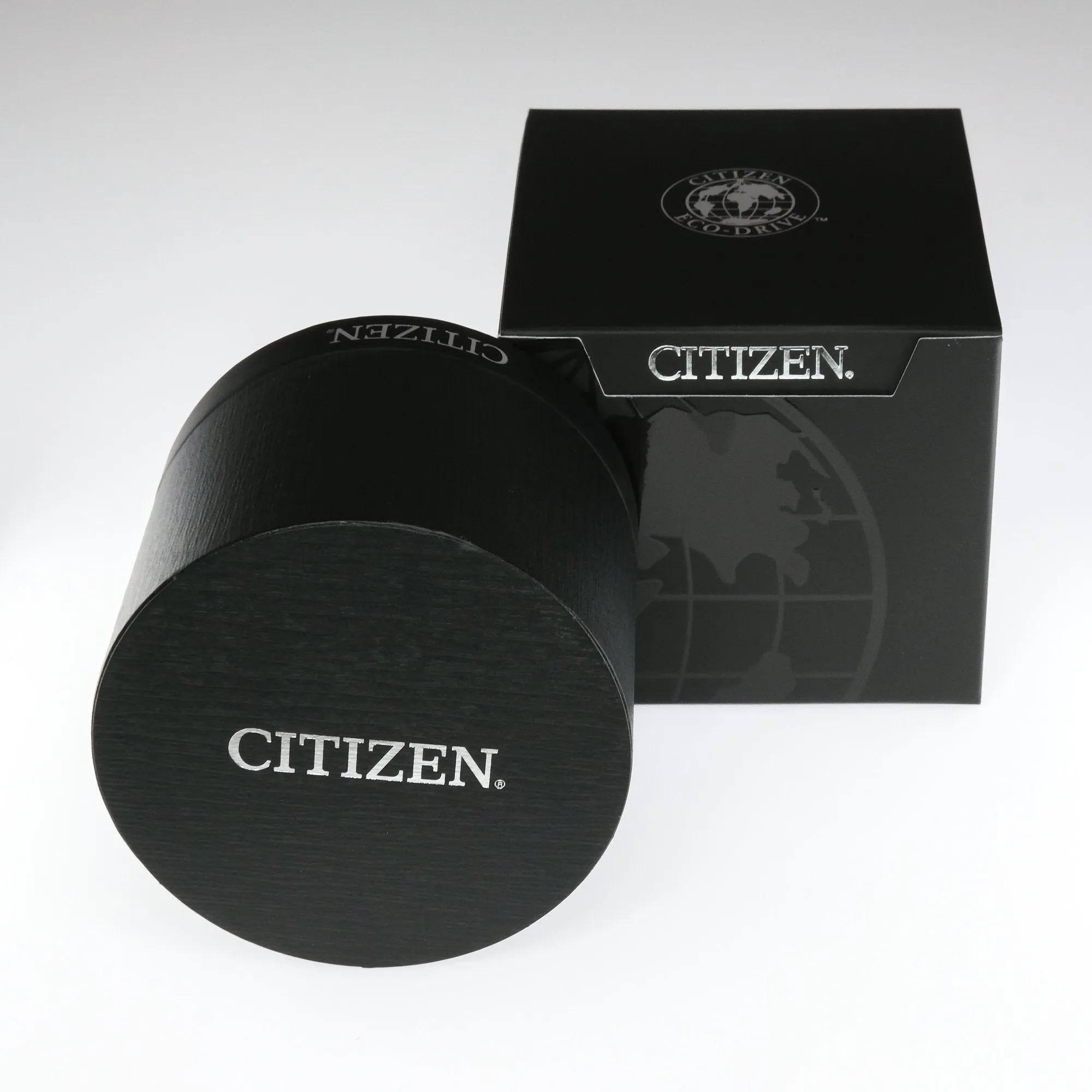 Citizen Eco-Drive Chandler Chronograph Ladies Stainless 32mm Watch FB1440-57L
