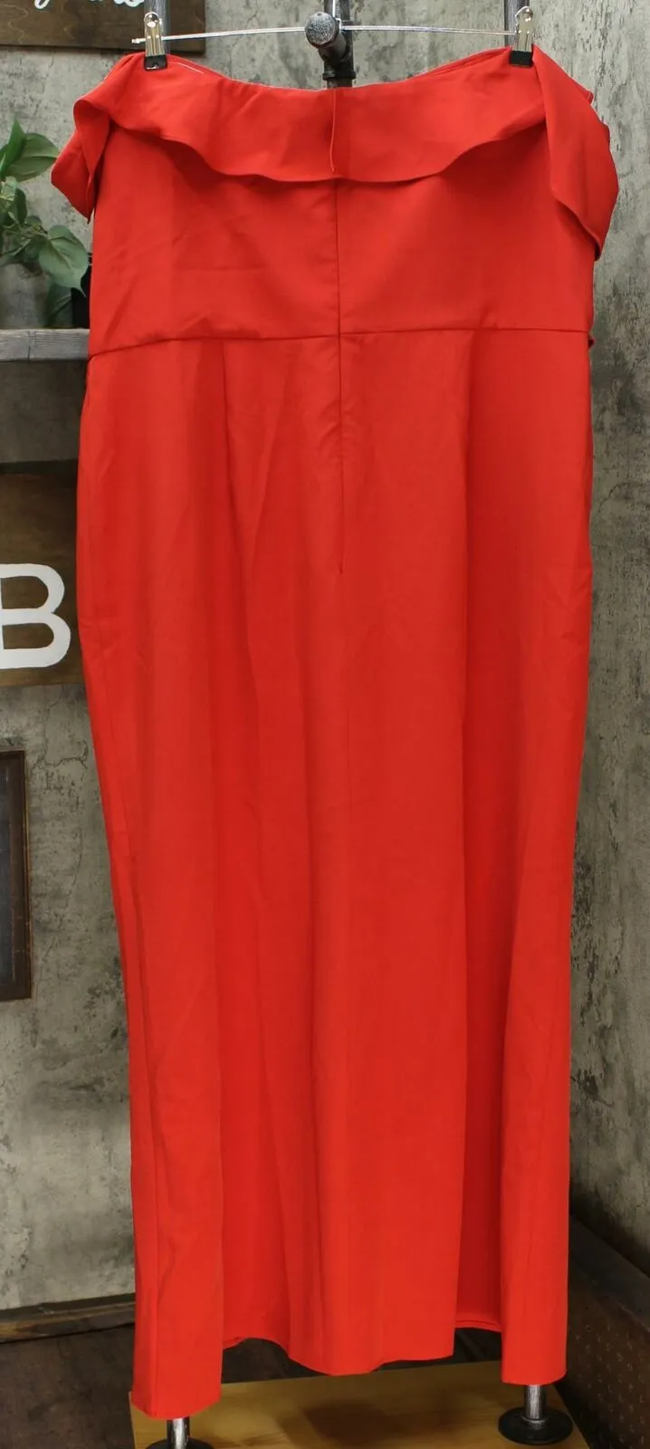 City Chic Women's Trendy Plus Size Savannah Maxi Dress