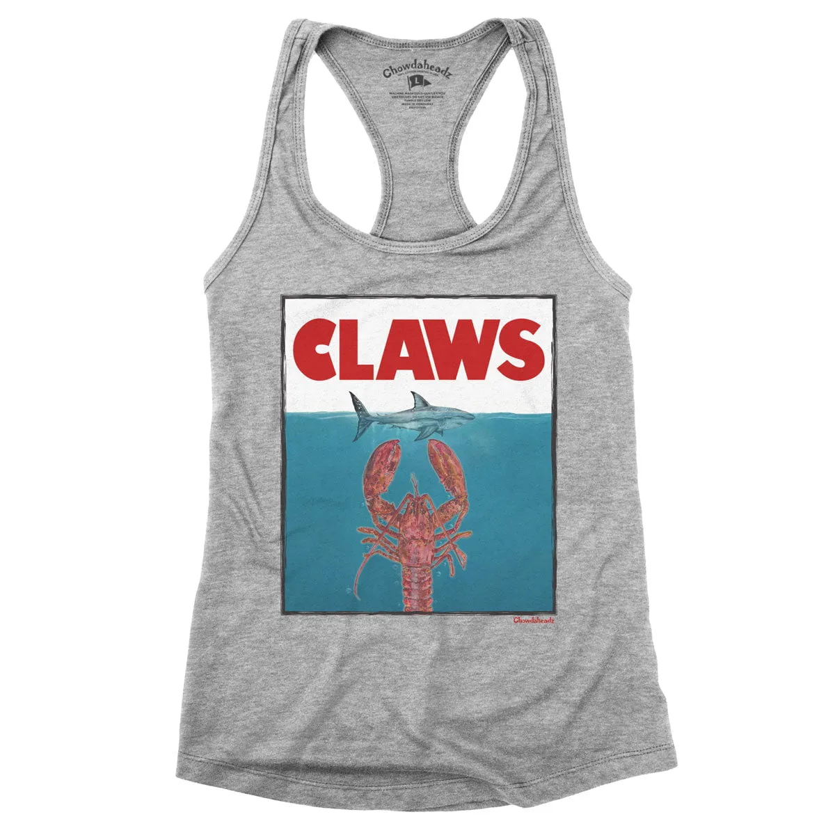 Claws Ladies Tank Top (3 Colors)
