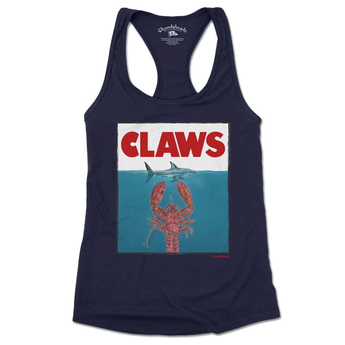 Claws Ladies Tank Top (3 Colors)
