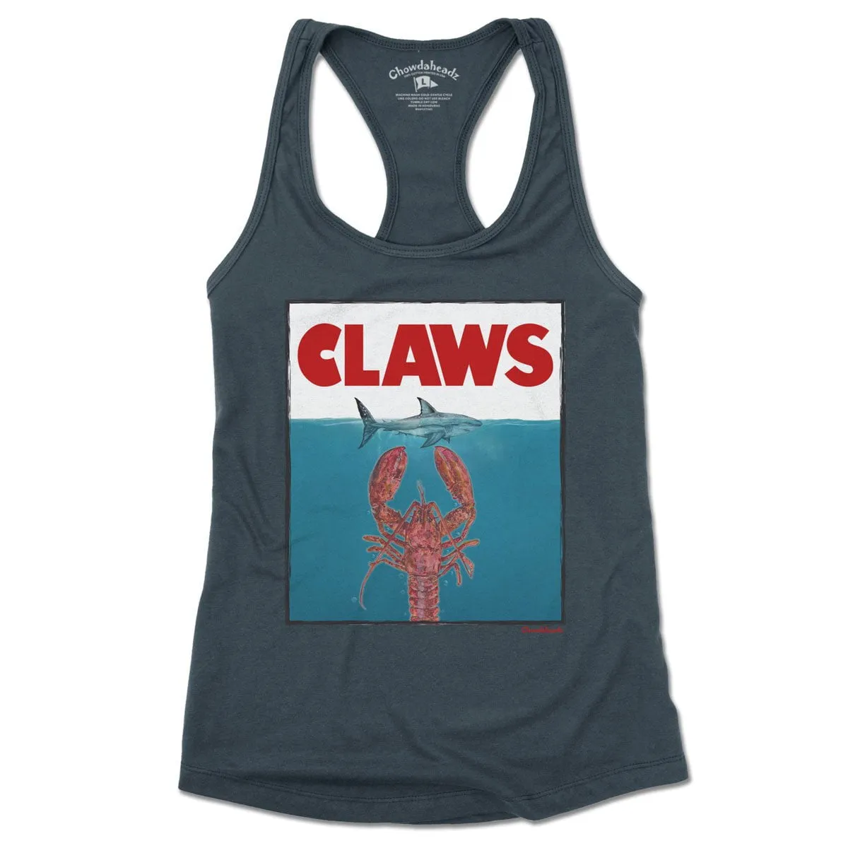 Claws Ladies Tank Top (3 Colors)