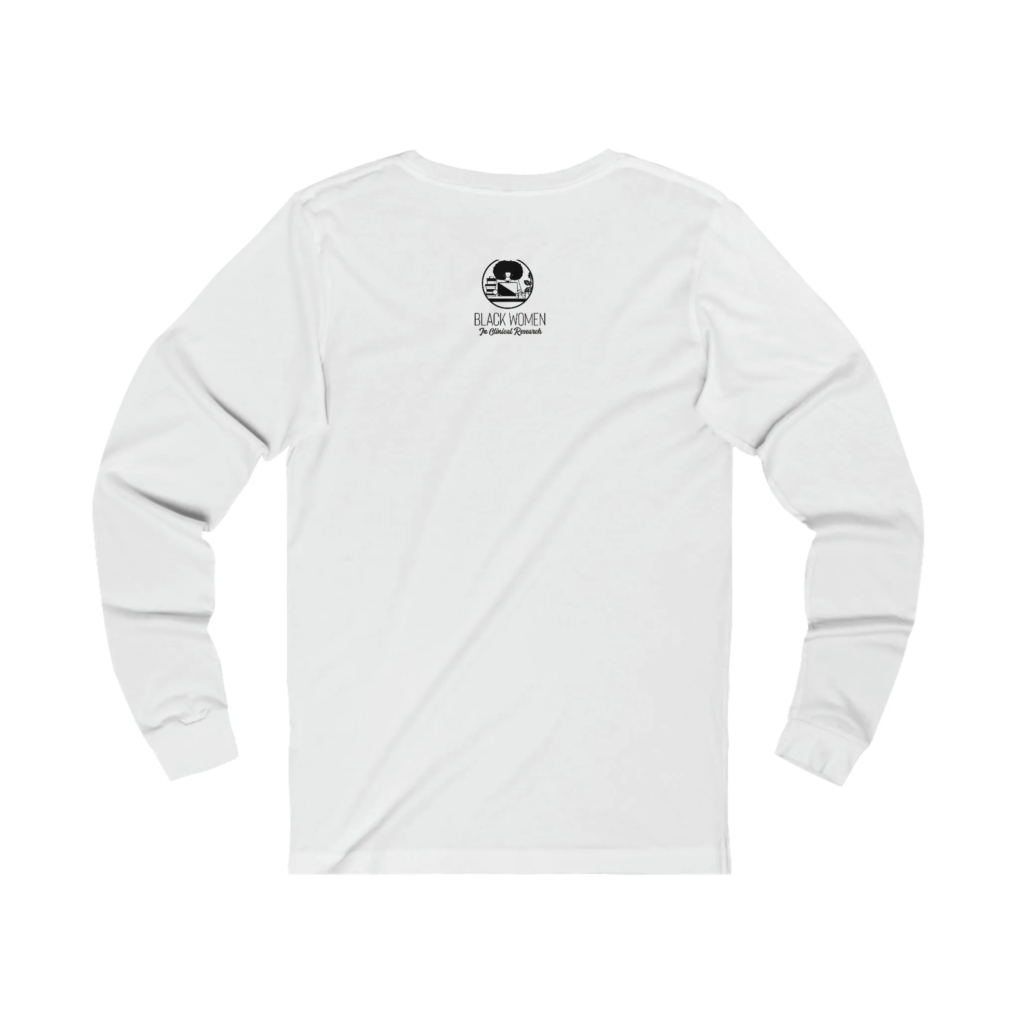 Clinical Research Professional long sleeve