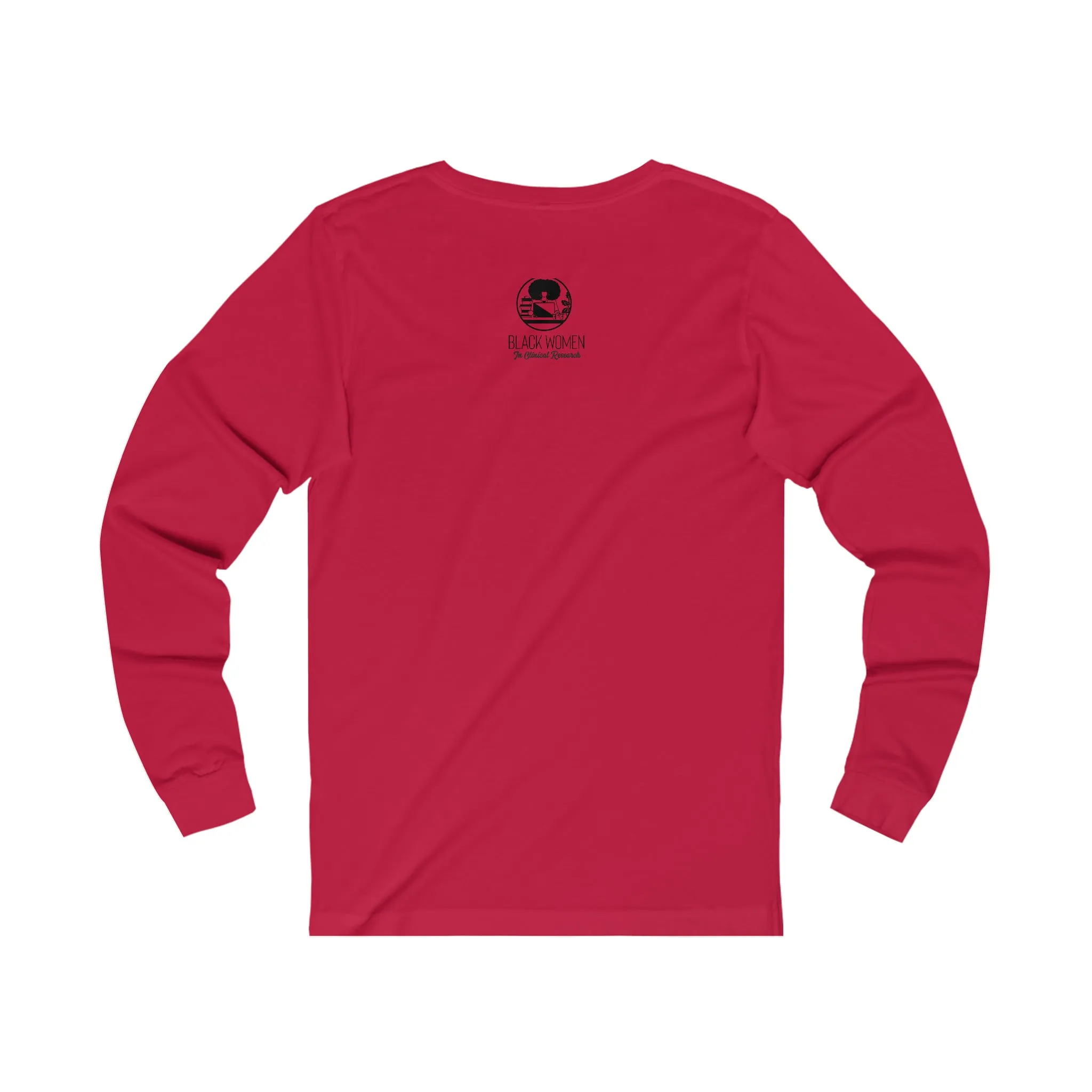 Clinical Research Professional long sleeve