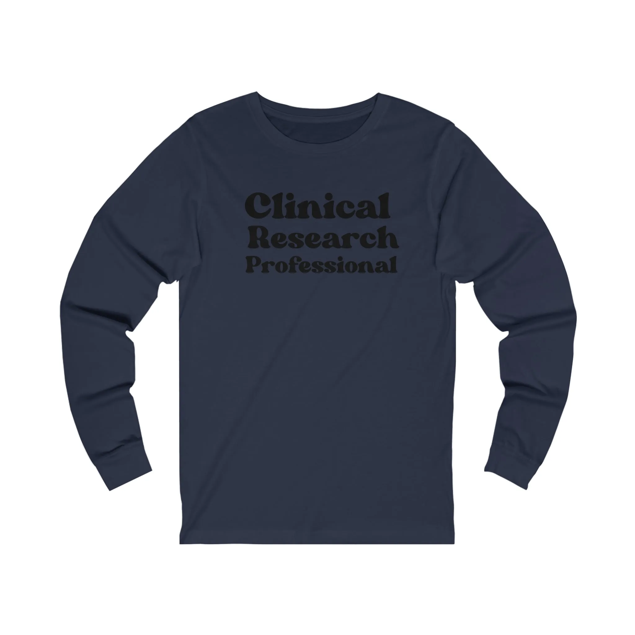 Clinical Research Professional long sleeve