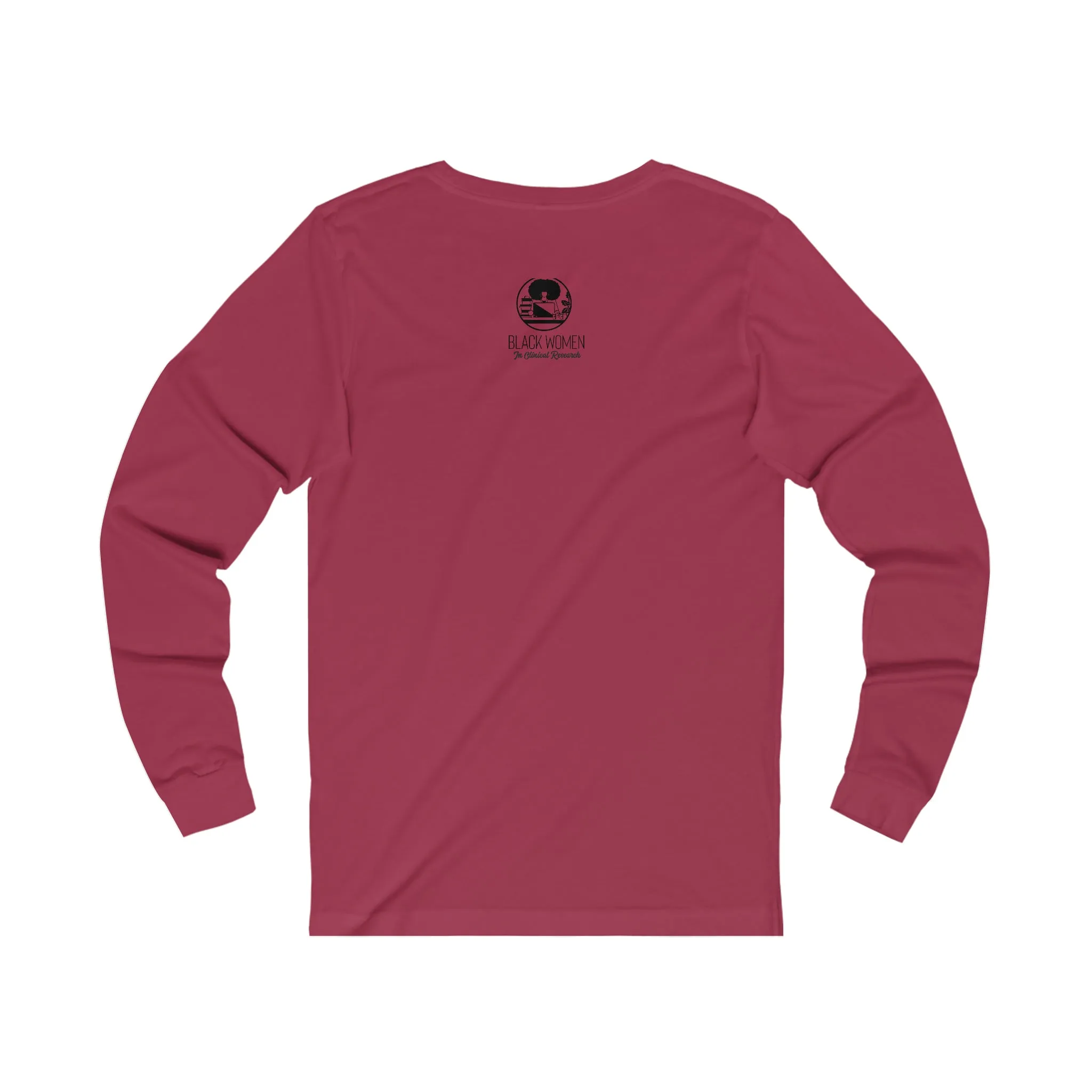 Clinical Research Professional long sleeve